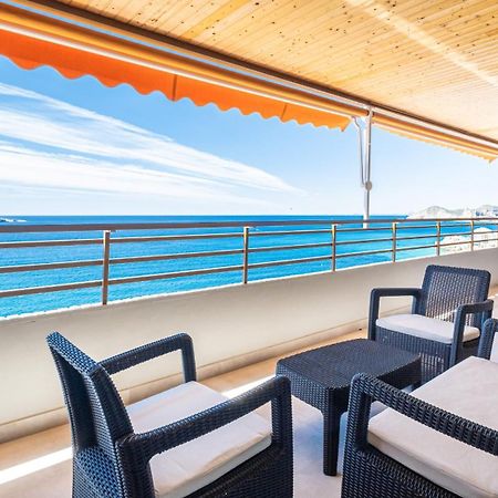 Principado Arena 20 Deluxe Apartment Levante Beach Бенідорм Екстер'єр фото