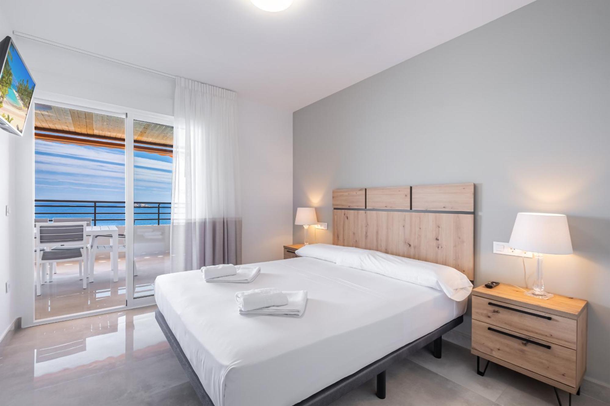 Principado Arena 20 Deluxe Apartment Levante Beach Бенідорм Екстер'єр фото