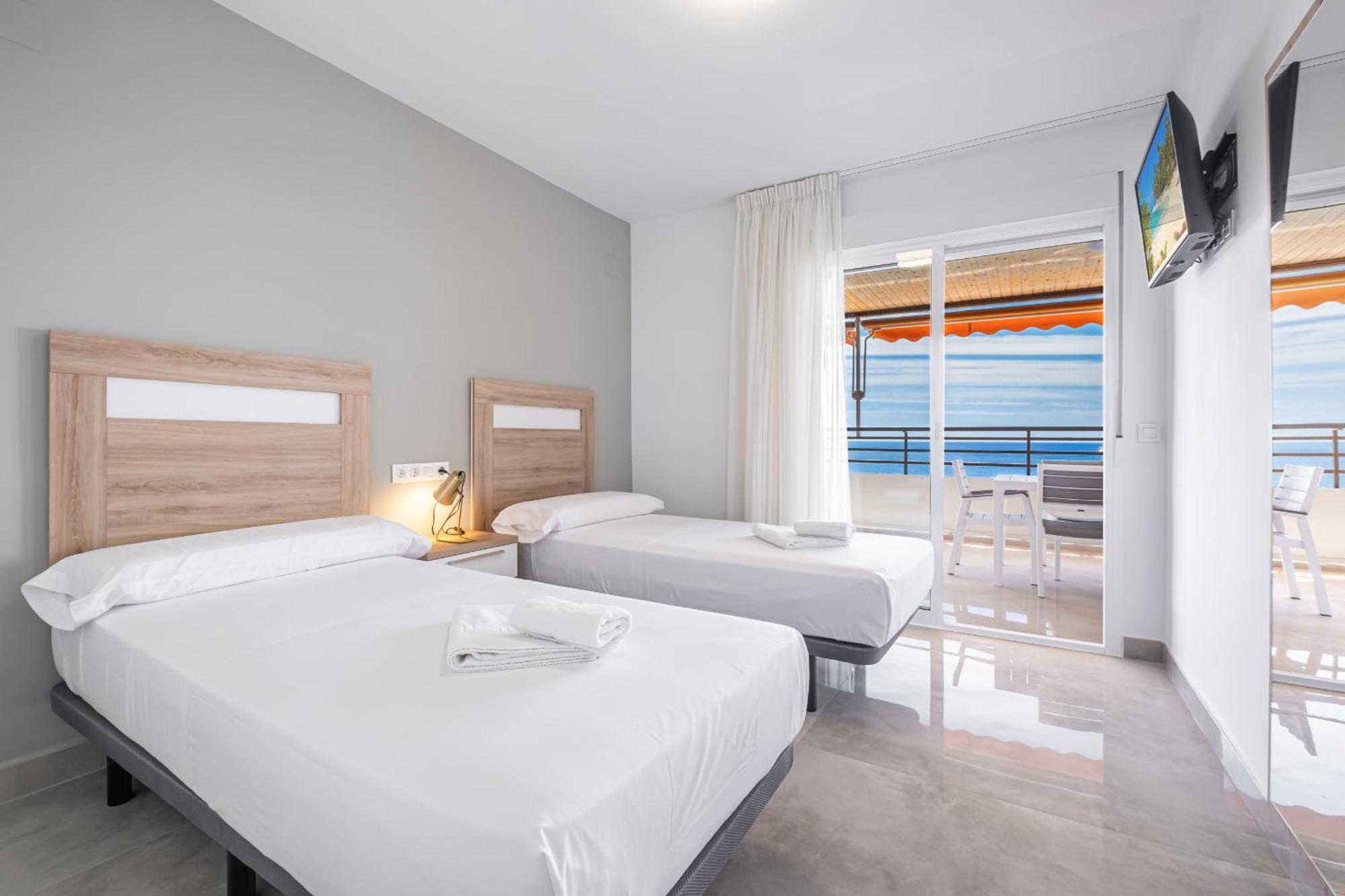 Principado Arena 20 Deluxe Apartment Levante Beach Бенідорм Екстер'єр фото