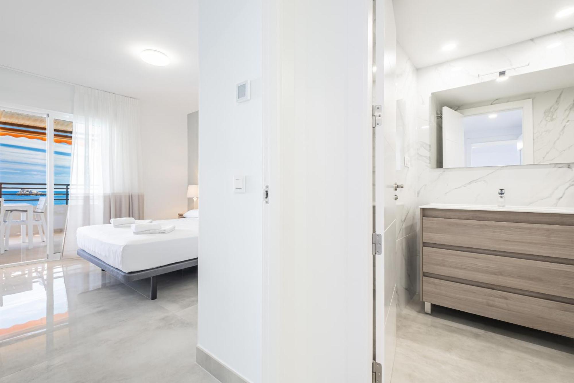 Principado Arena 20 Deluxe Apartment Levante Beach Бенідорм Екстер'єр фото