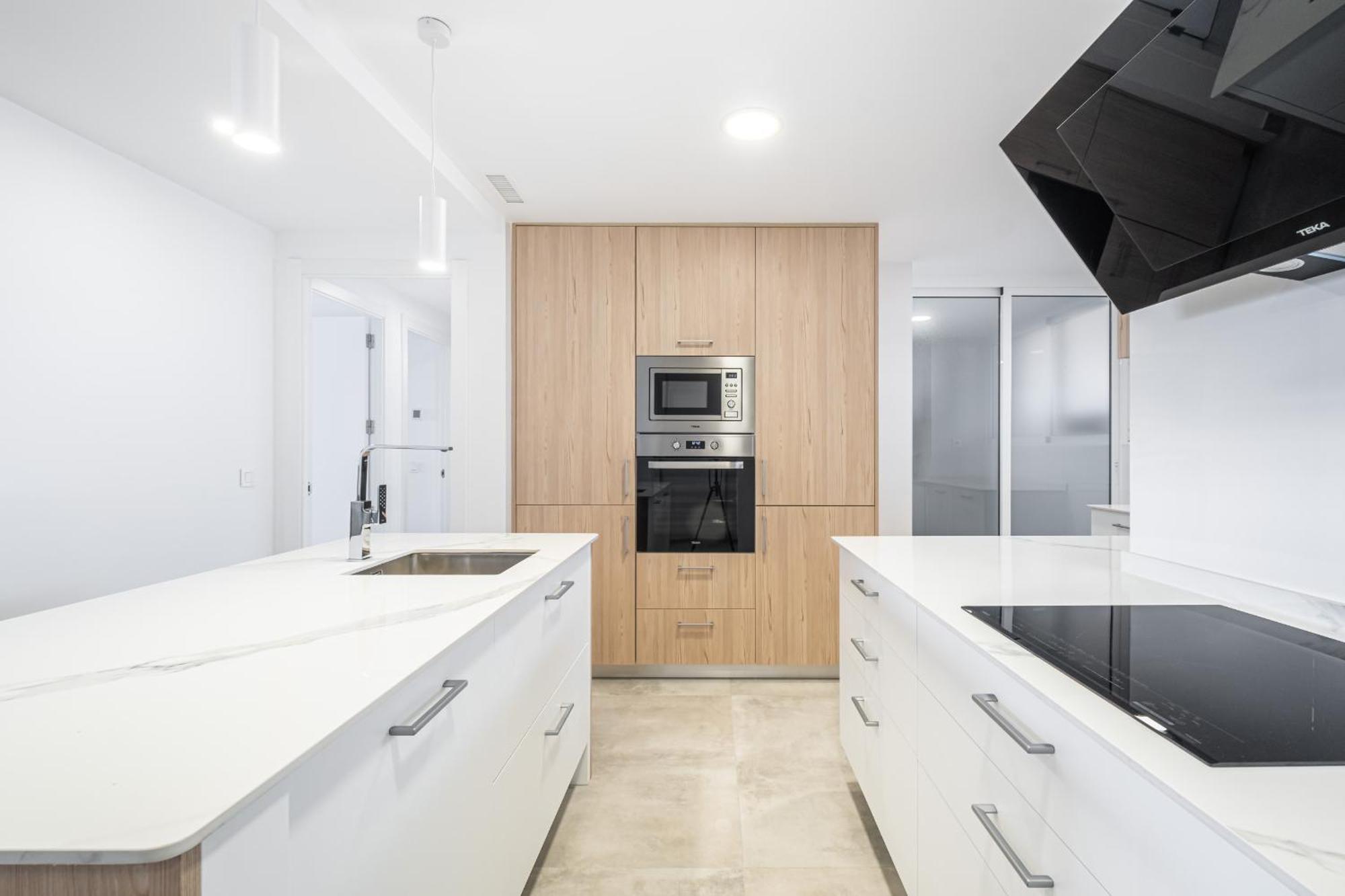 Principado Arena 20 Deluxe Apartment Levante Beach Бенідорм Екстер'єр фото