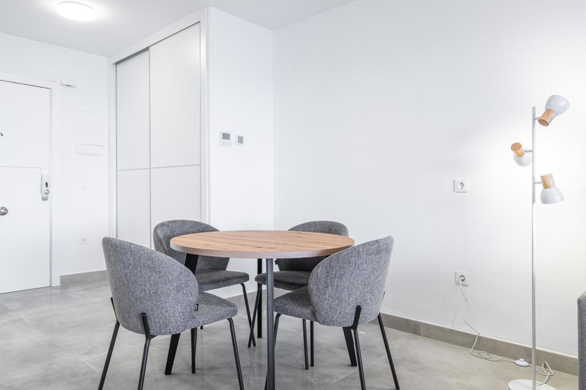 Principado Arena 20 Deluxe Apartment Levante Beach Бенідорм Екстер'єр фото