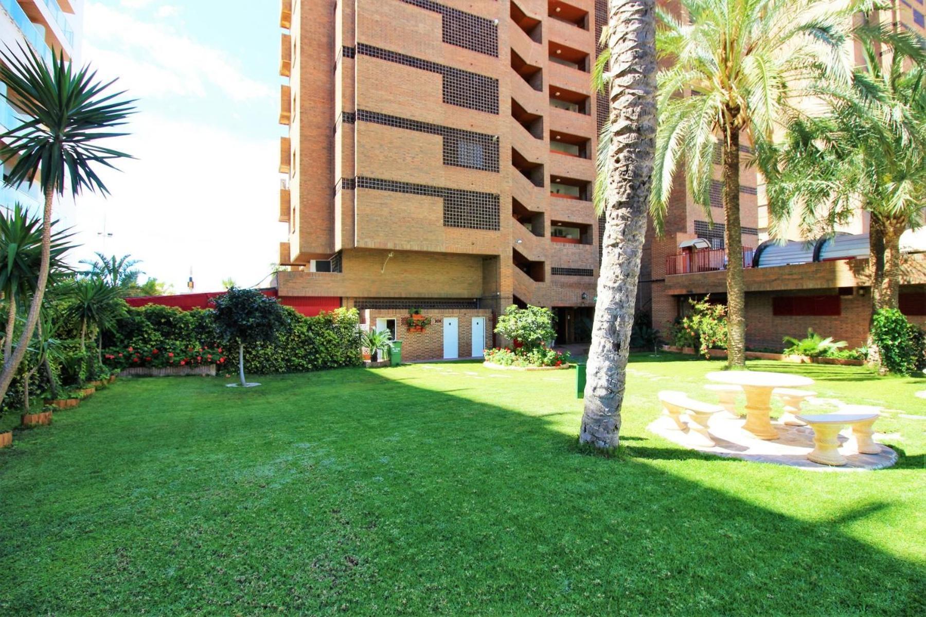 Principado Arena 20 Deluxe Apartment Levante Beach Бенідорм Екстер'єр фото